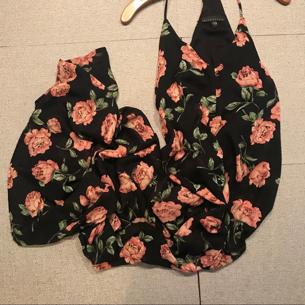 NWOT Maxi Dress